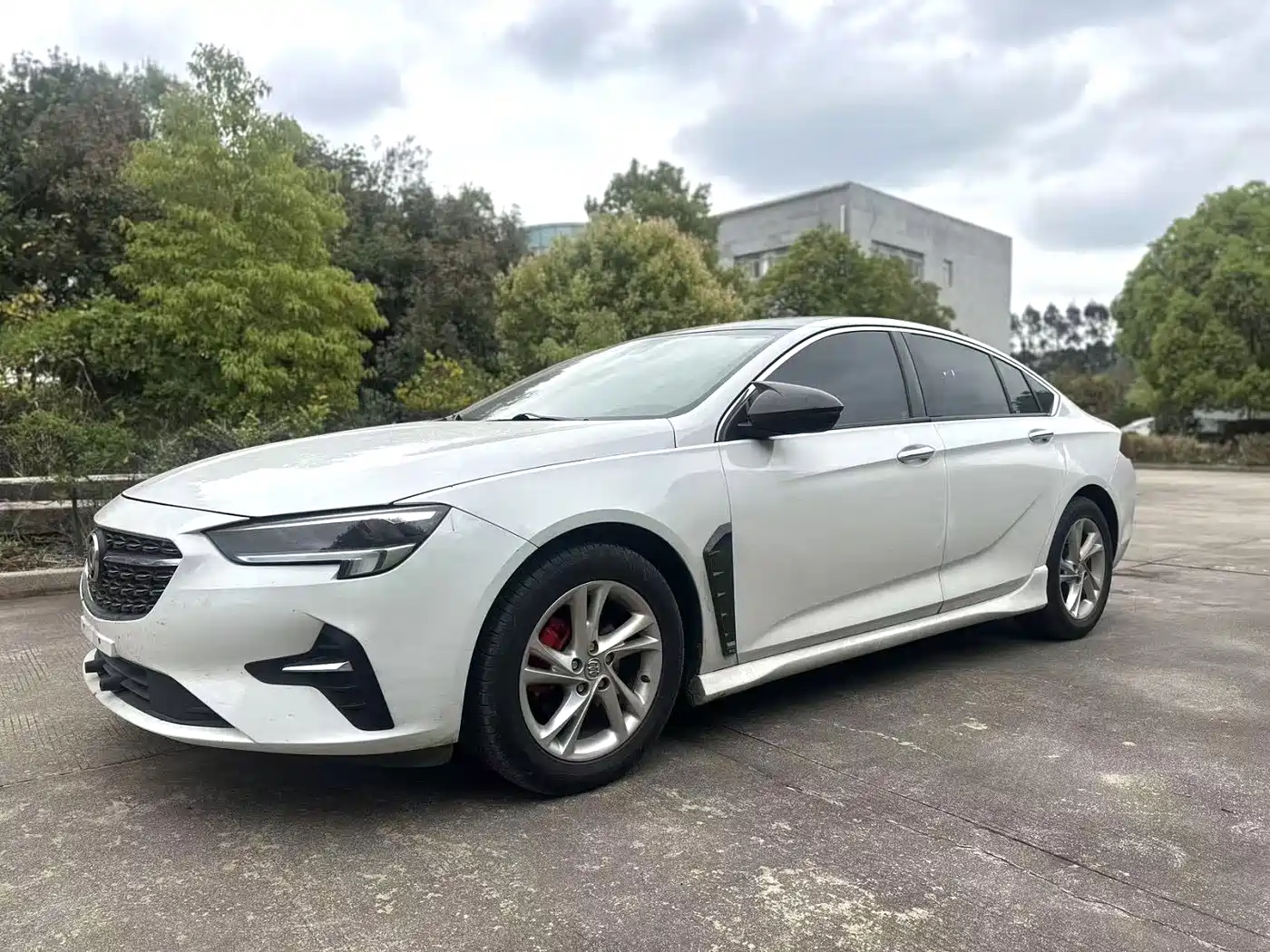 Buick Regal 2020 552T Elite