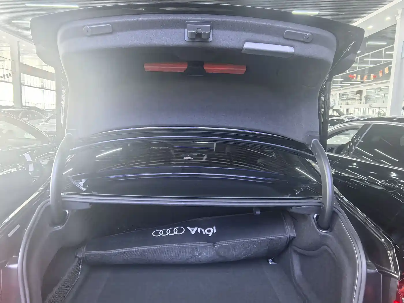Audi A6L 2021 40 TFSI Luxury Sport фото 17