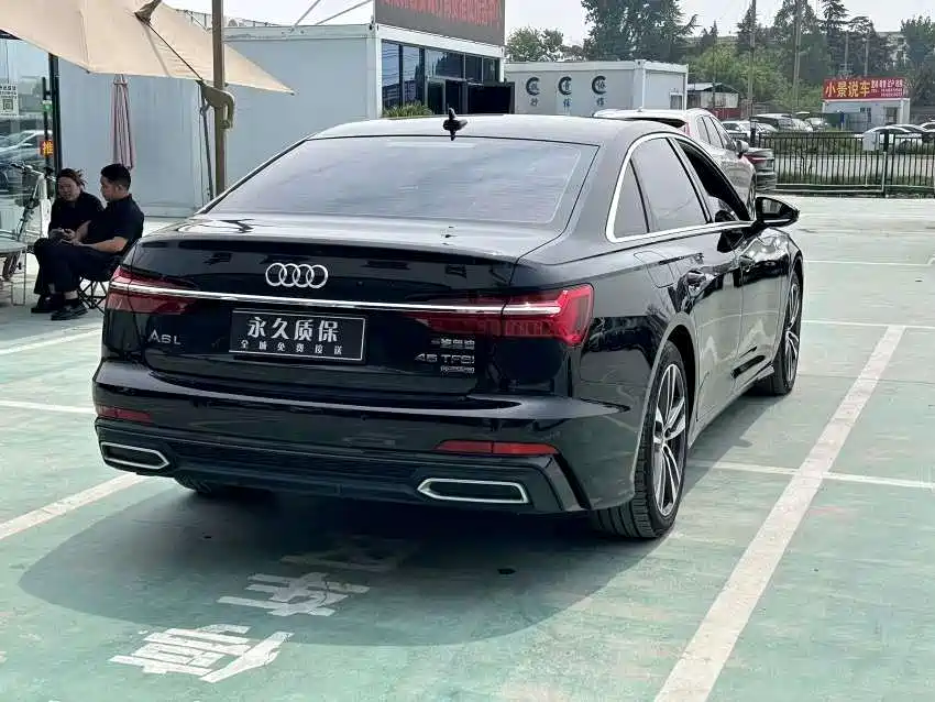 Audi A6L 2021 40 TFSI Luxury Sport фото 23