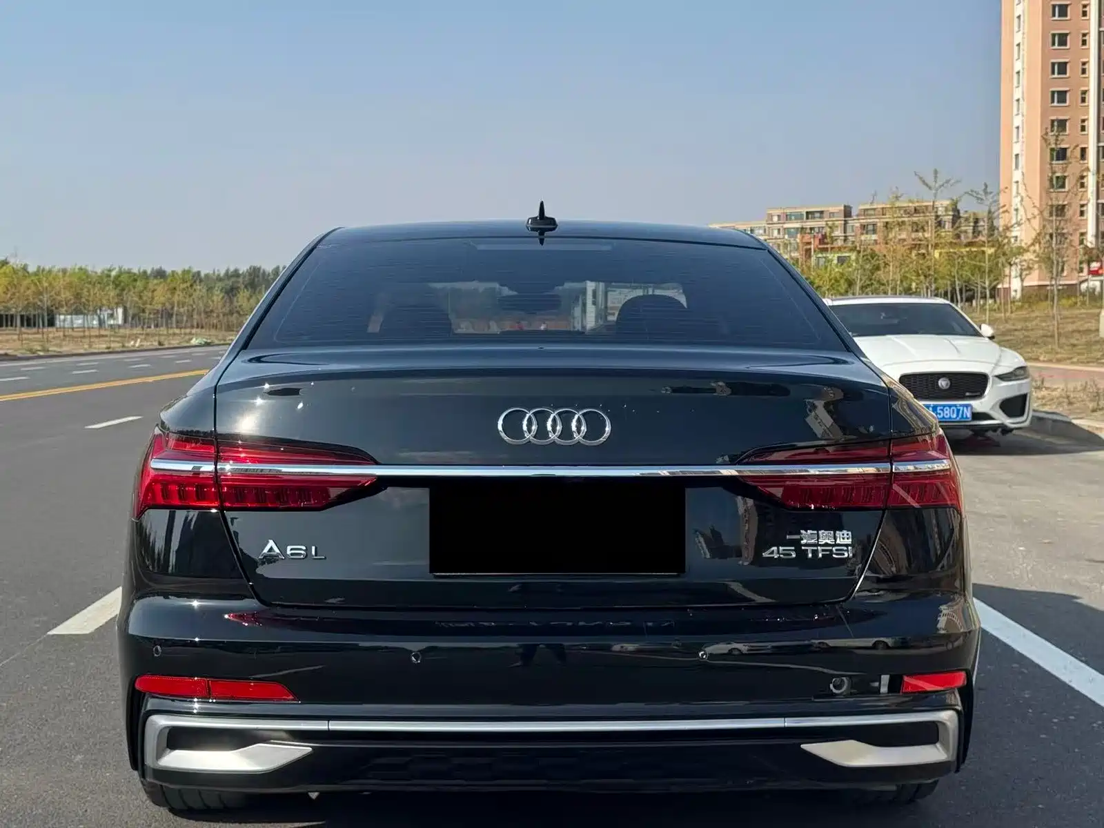 Фото 8 - Audi A6L