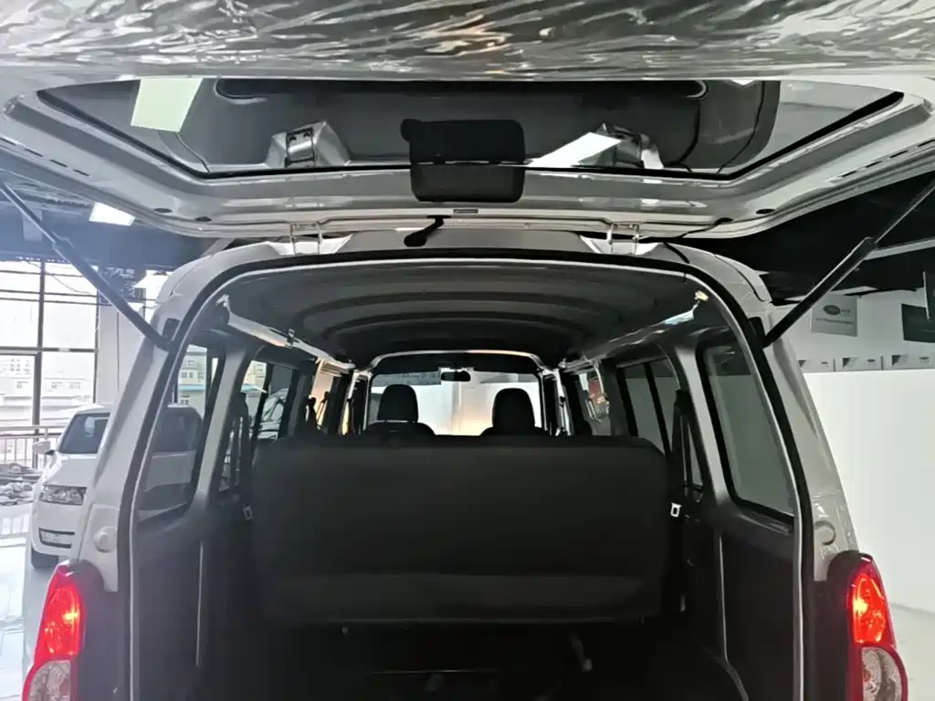 Wuling Motors Wuling Rongguang 2025 2021 1.5L Extended Standard AC Version L3C