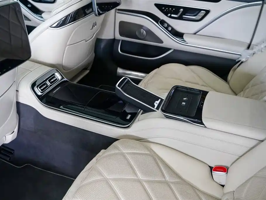 Mercedes-Benz Maybach S-Class 2024 S 480 4MATIC фото 8