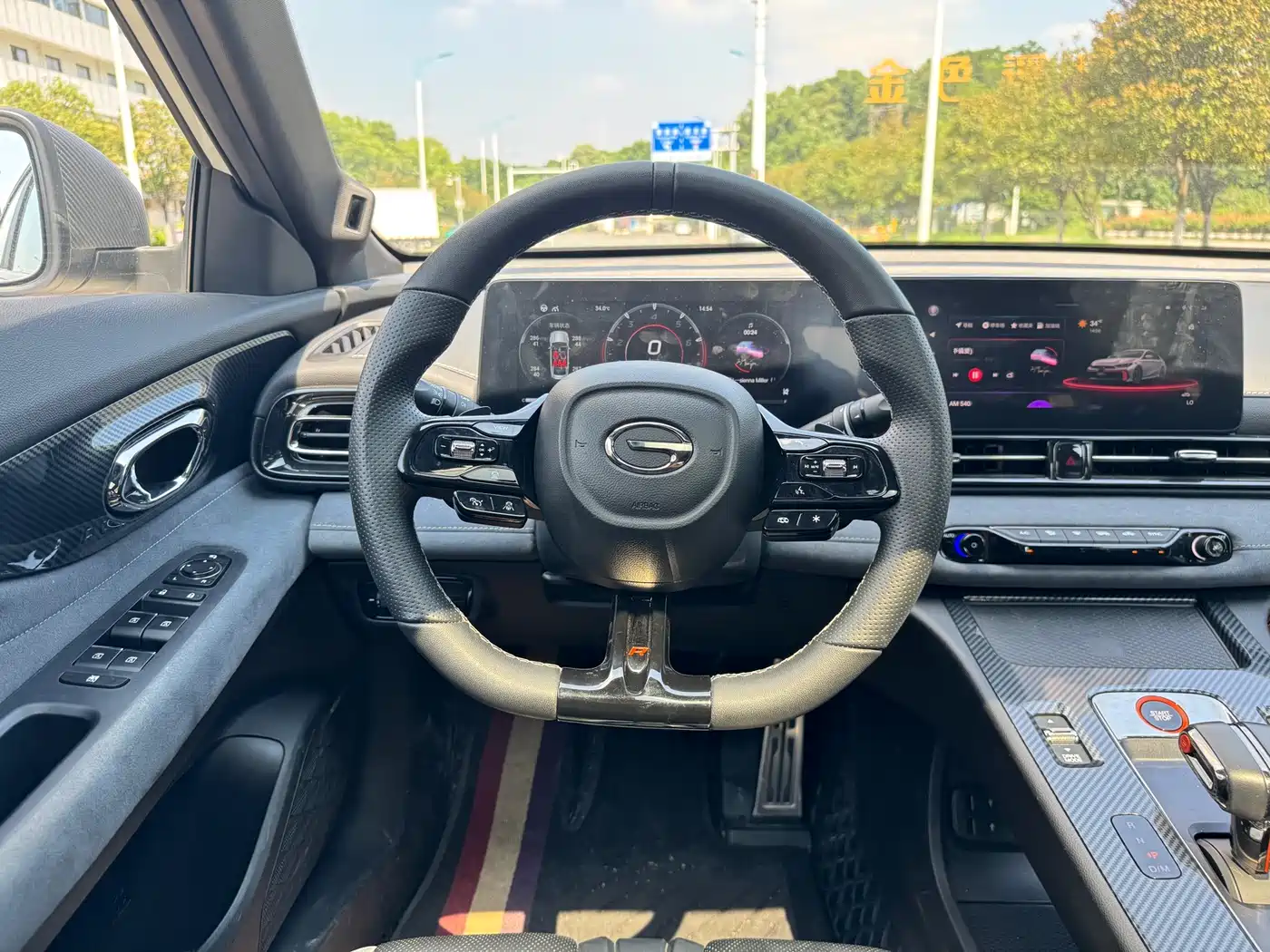 GAC Trumpchi Trumpchi Emkoo 2023 400T Automatic R PRO фото 14