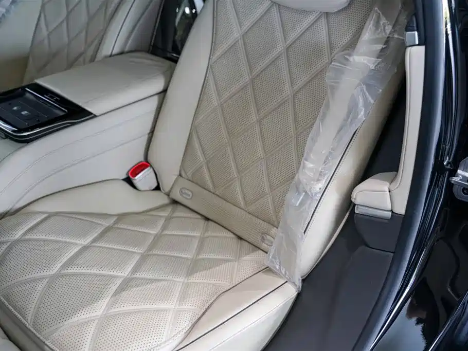 Mercedes-Benz Maybach S-Class 2024 S 480 4MATIC фото 9