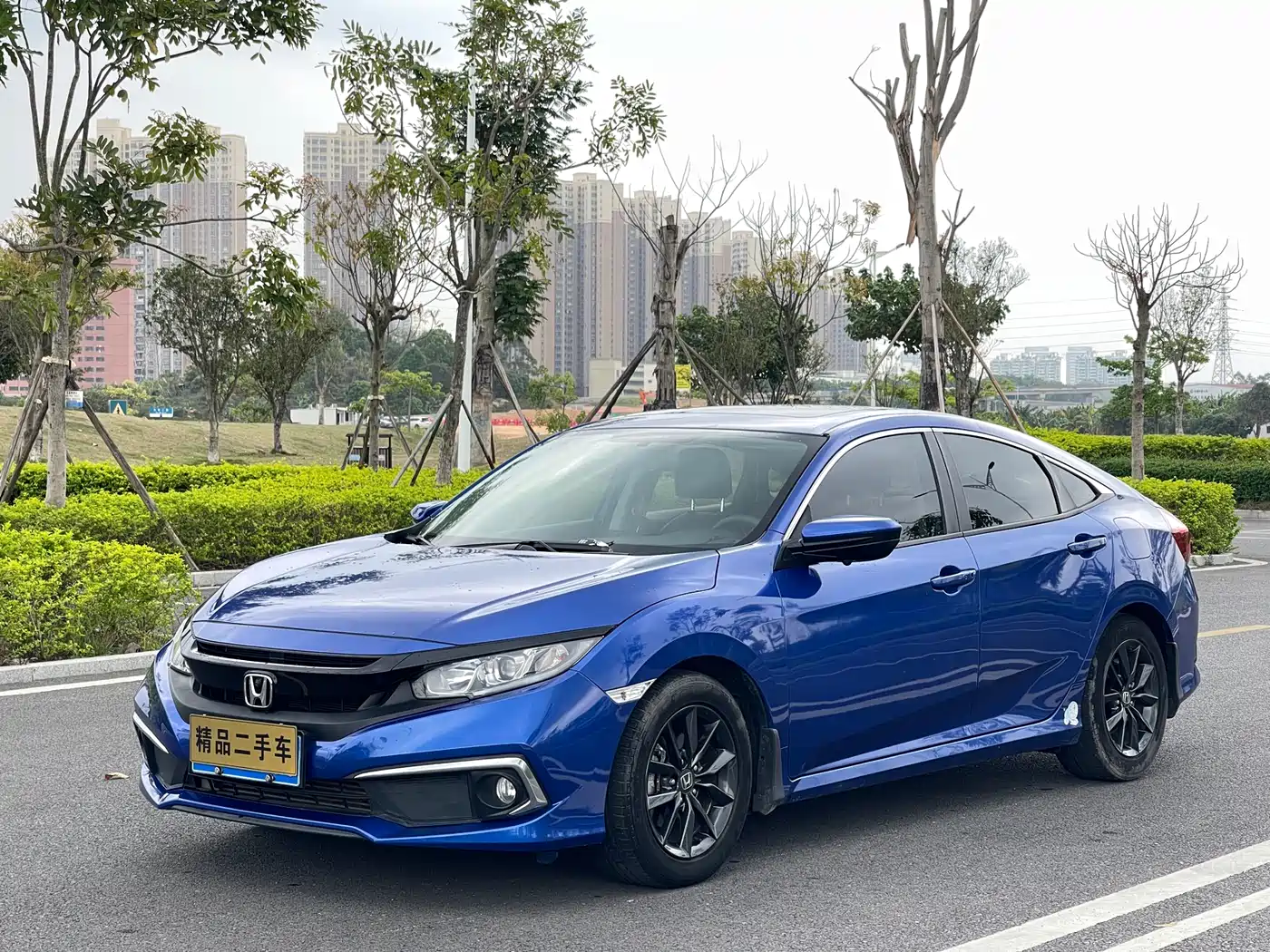 HONDA CIVIC