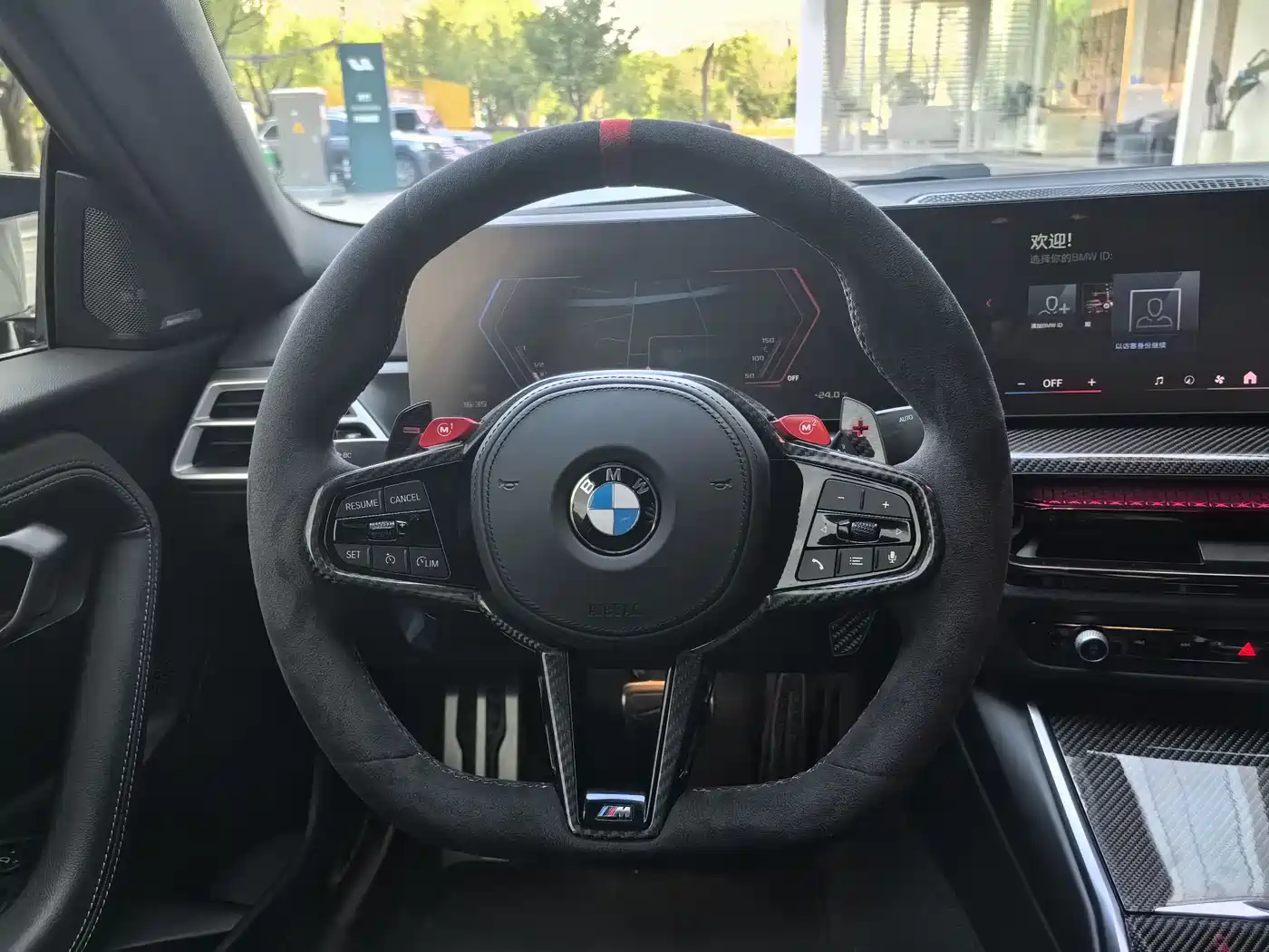 BMW M2 2024 M2 фото 9