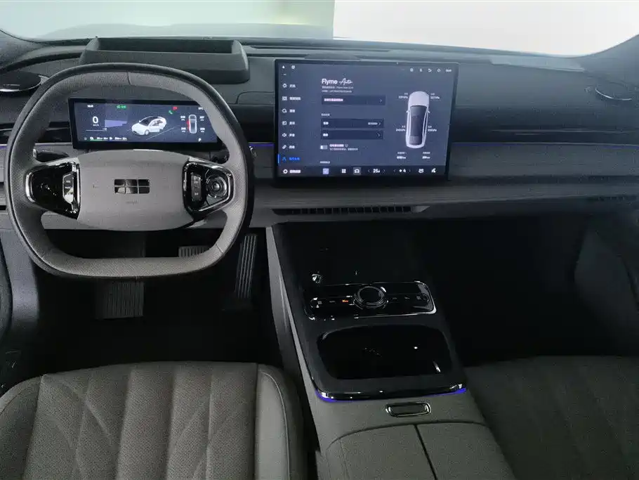 Geely Galaxy Galaxy Xingyao 8 2025 130km EM-P Starship Edition фото 12