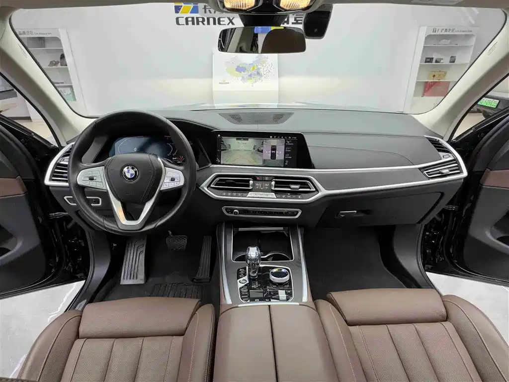 BMW X7 2022 xDrive40i Leading Luxury Package фото 9