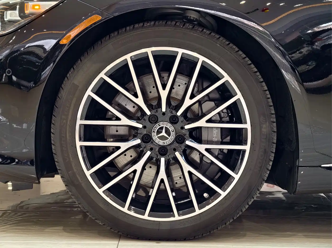Mercedes-Benz S-Class 2022 S 500 L 4MATIC фото 19