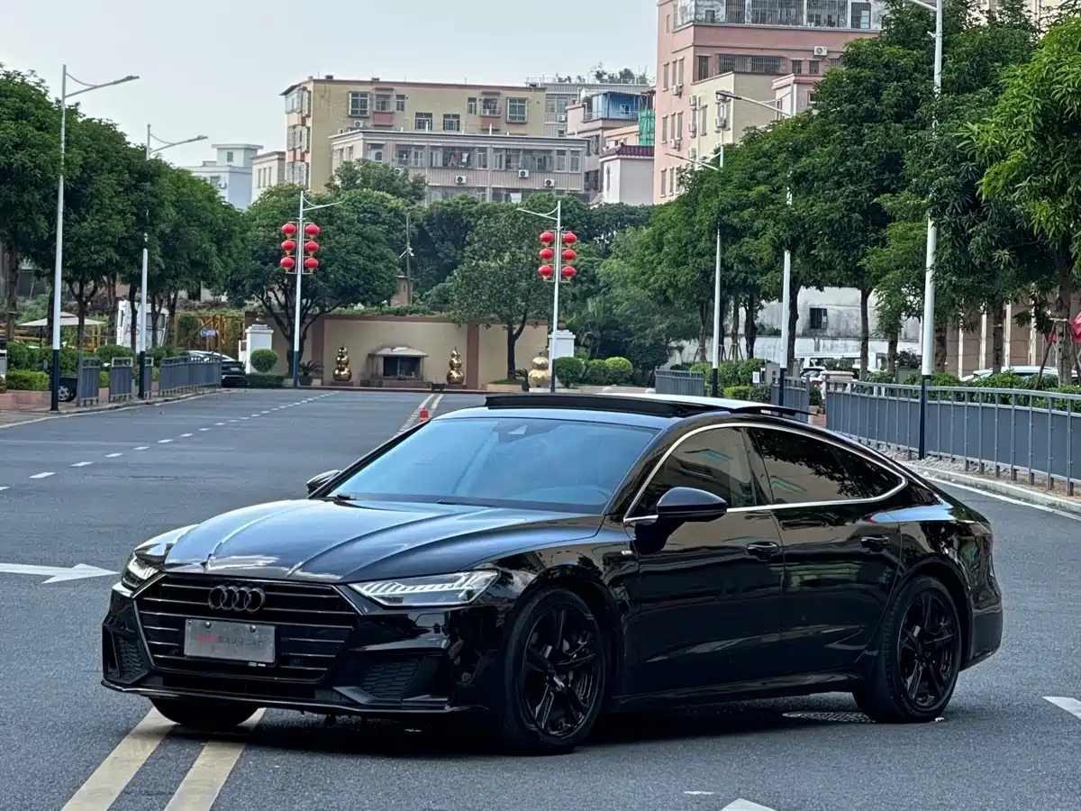 Photo 1 - Audi A7