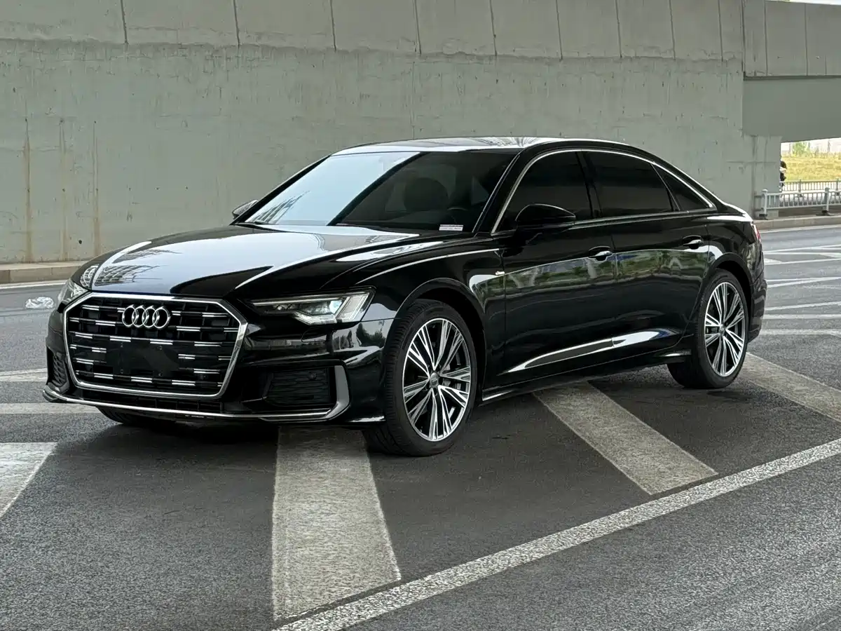 Audi A6L 2021 45 TFSI Exclusive Sport