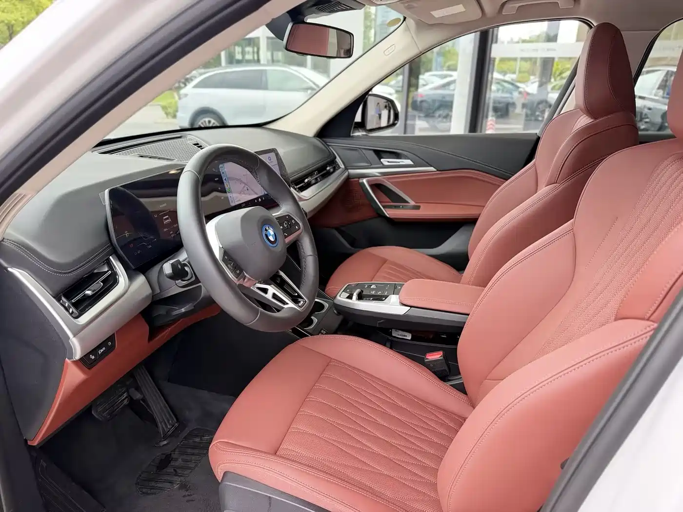 BMW iX1 2026 2026 eDrive25L M Sport Package