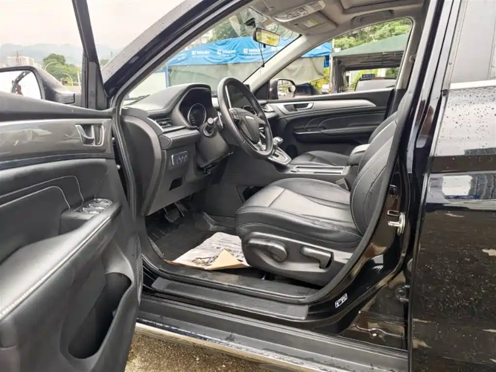 Haval M6 2021 PLUS 1.5T DCT Elite Smart Connect фото 8