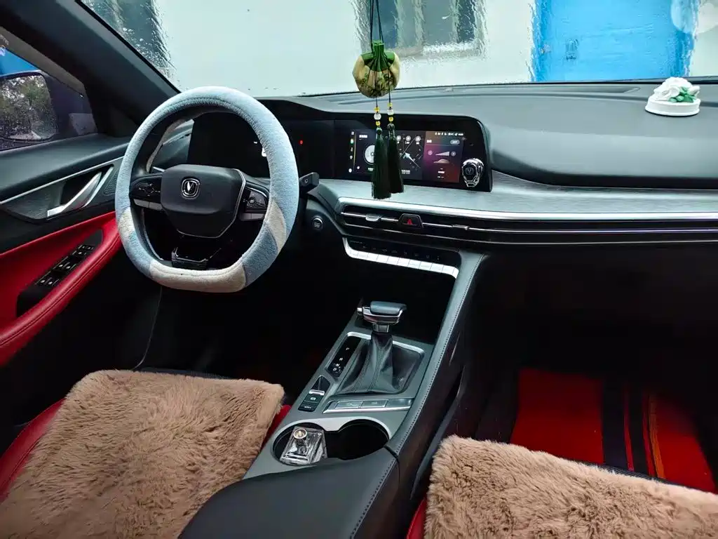 Changan CS35 PLUS 2023 2023 Enjoy Edition 1.4T DCT Premium