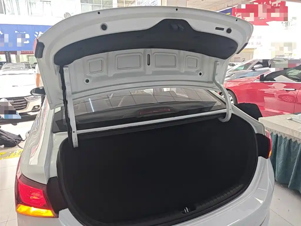Hyundai Verna 2016 1.4L Automatic Cool Edition GLS фото 19
