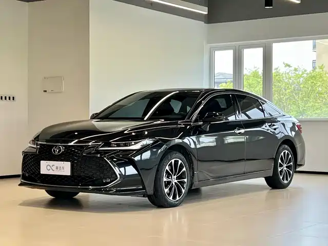 TOYOTA ASIAN DRAGON 2023