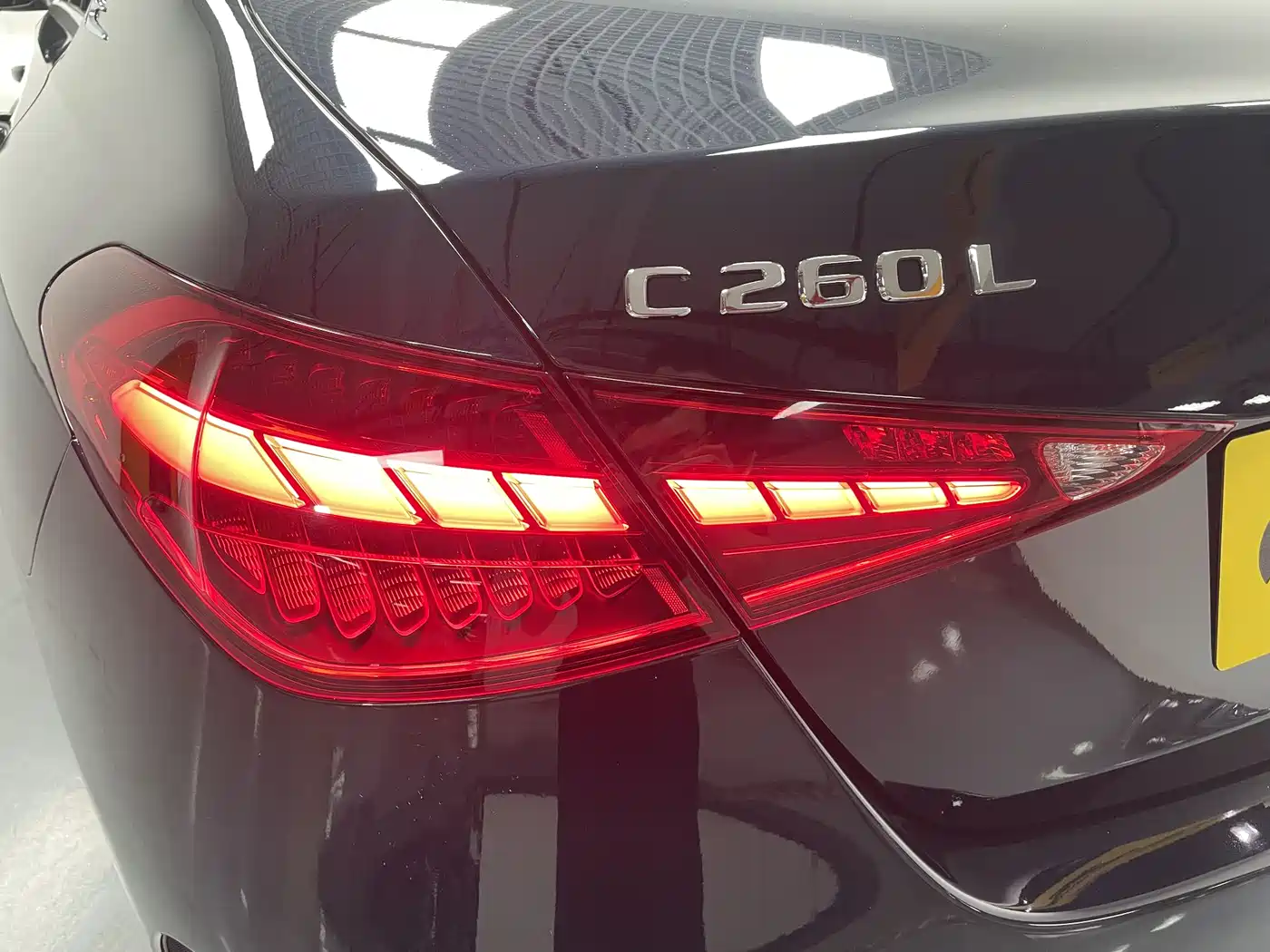 Mercedes-Benz C-Class 2024 C 260 L Sport фото 16