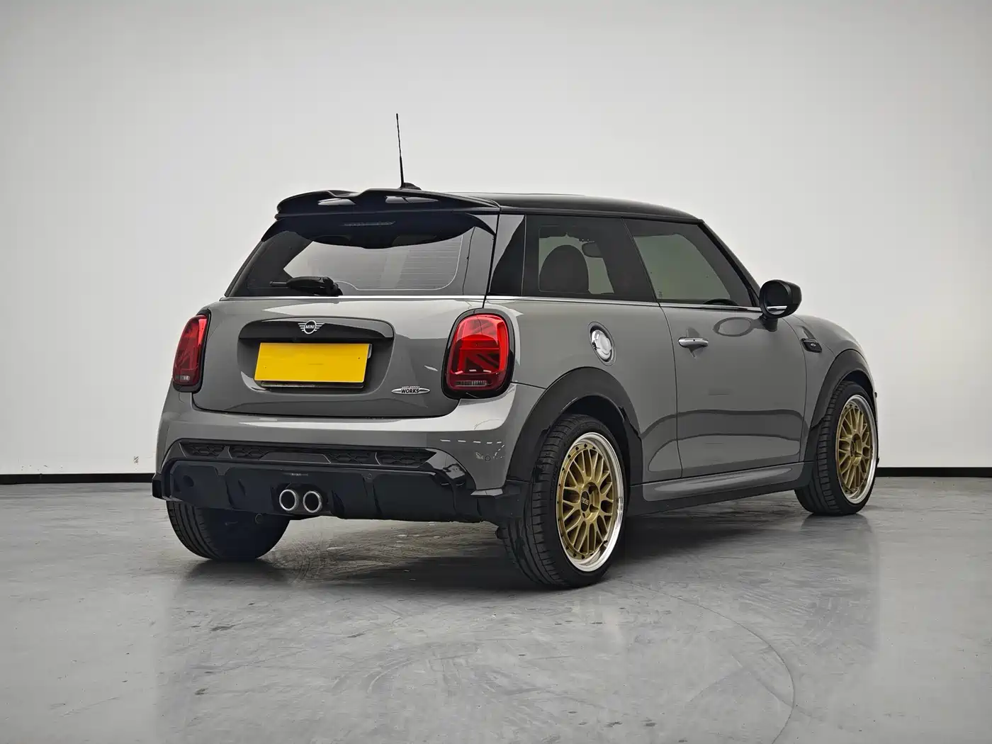 MINI JCW 2022 2.0T JOHN COOPER WORKS ALL-IN фото 5