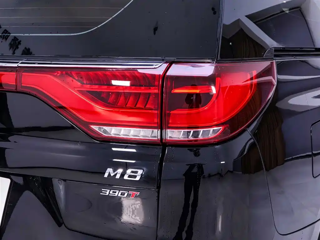 GAC TRUMPCHI M8