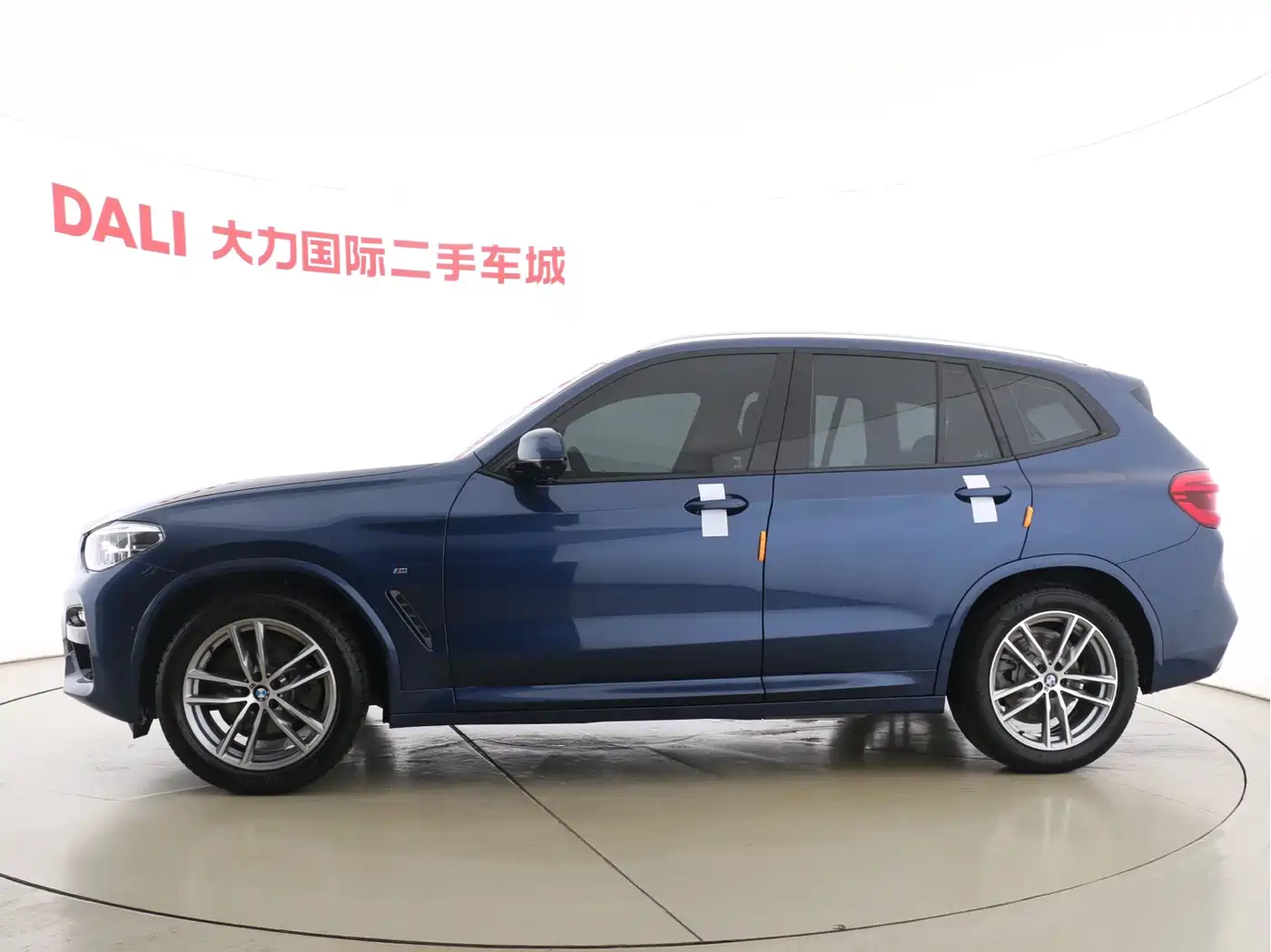 BMW X3 2018 xDrive25i M Sport Package China V фото 10