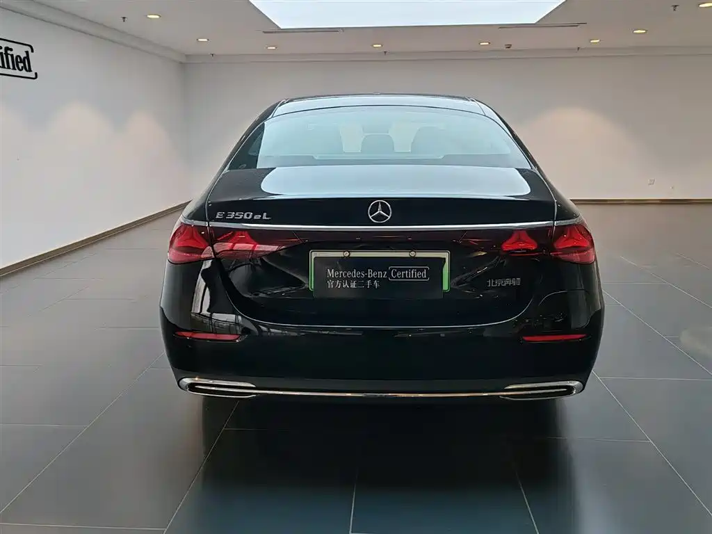 MERCEDES-BENZ E CLASS NEW ENERGY