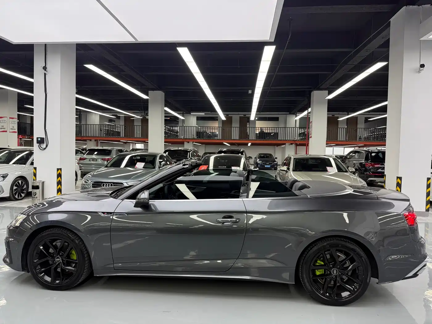 Фото 5 - Audi A5 (Import)