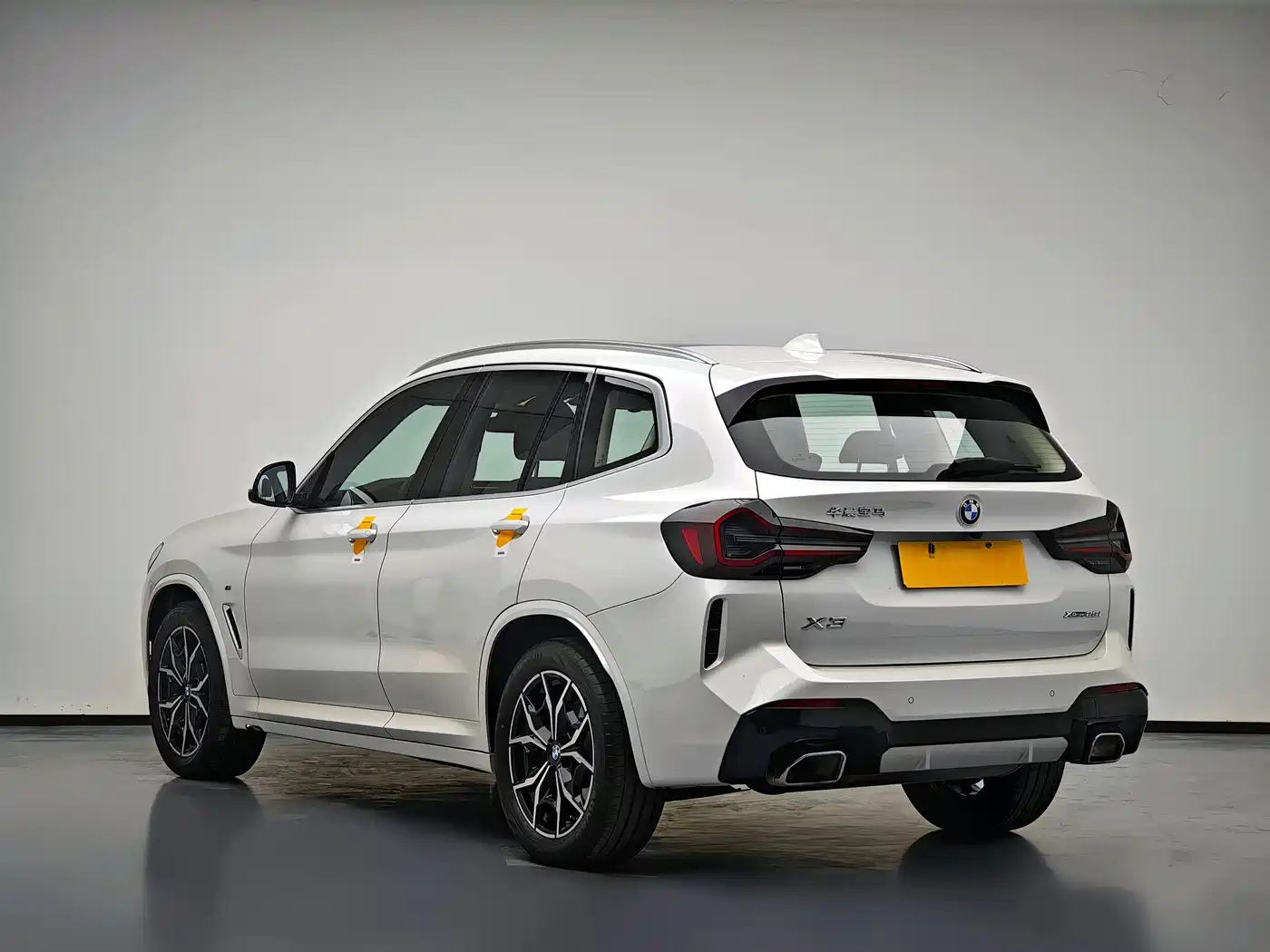 BMW X3 2023 xDrive25i M Sport Package фото 6