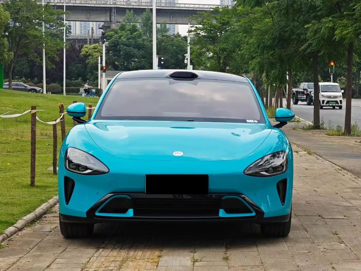 XIAOMI CAR XIAOMI SU7