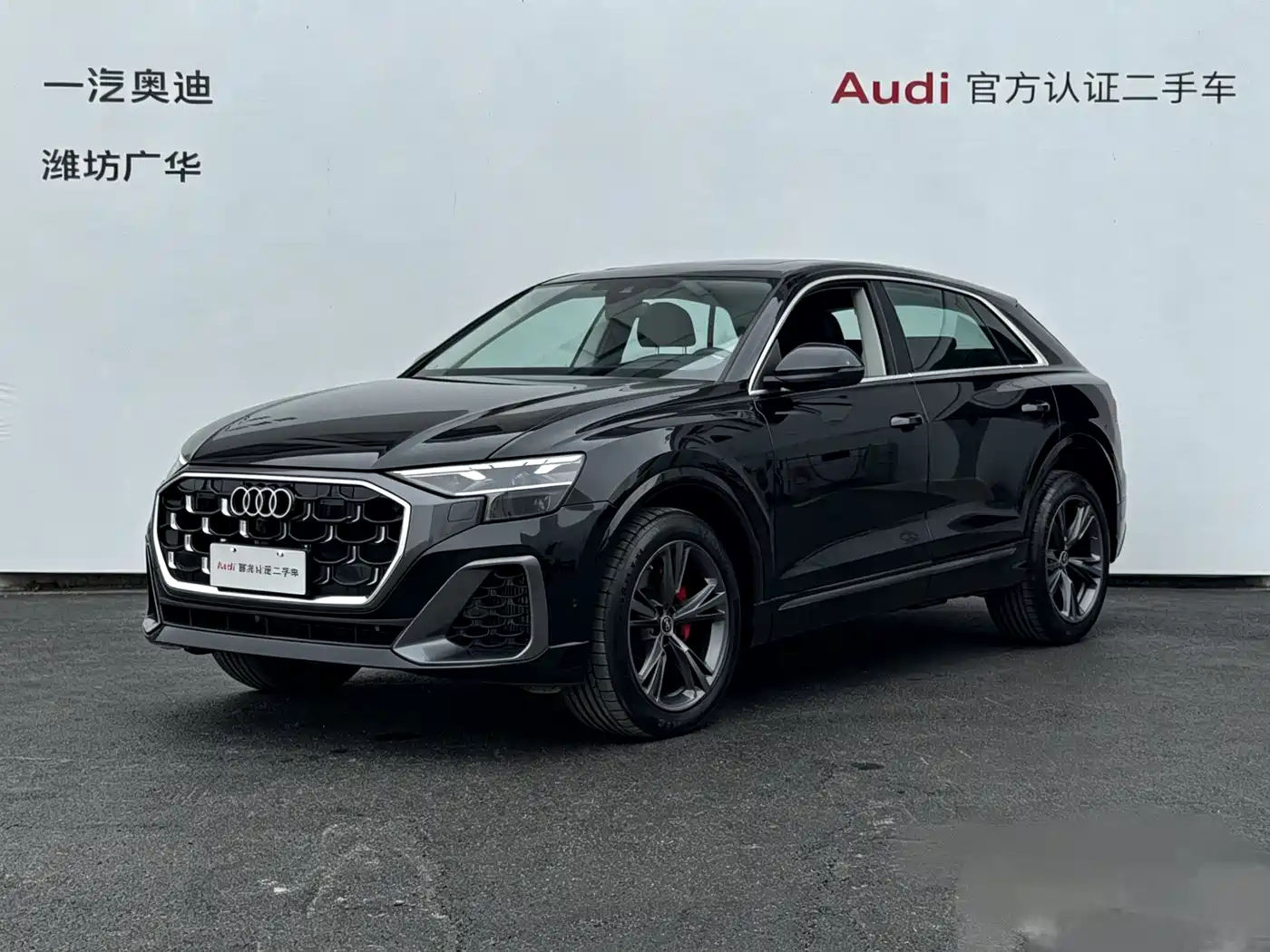Audi Q8 2025 2024 55 TFSI Luxury Sport