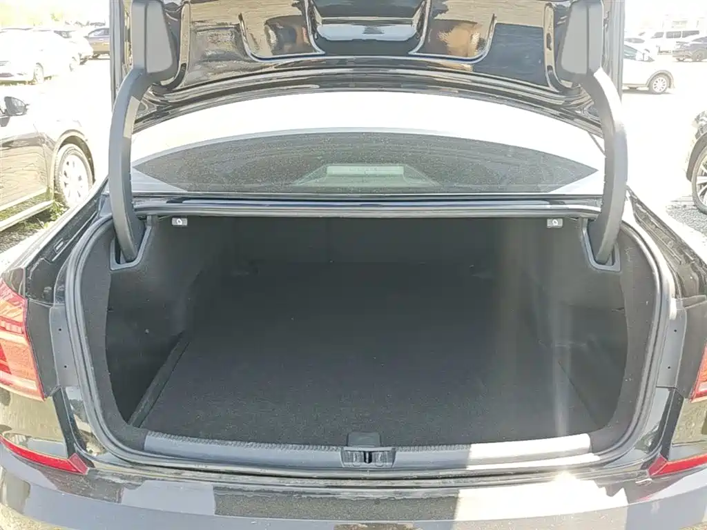 Volkswagen Passat 2017 330TSI DSG Luxury фото 19