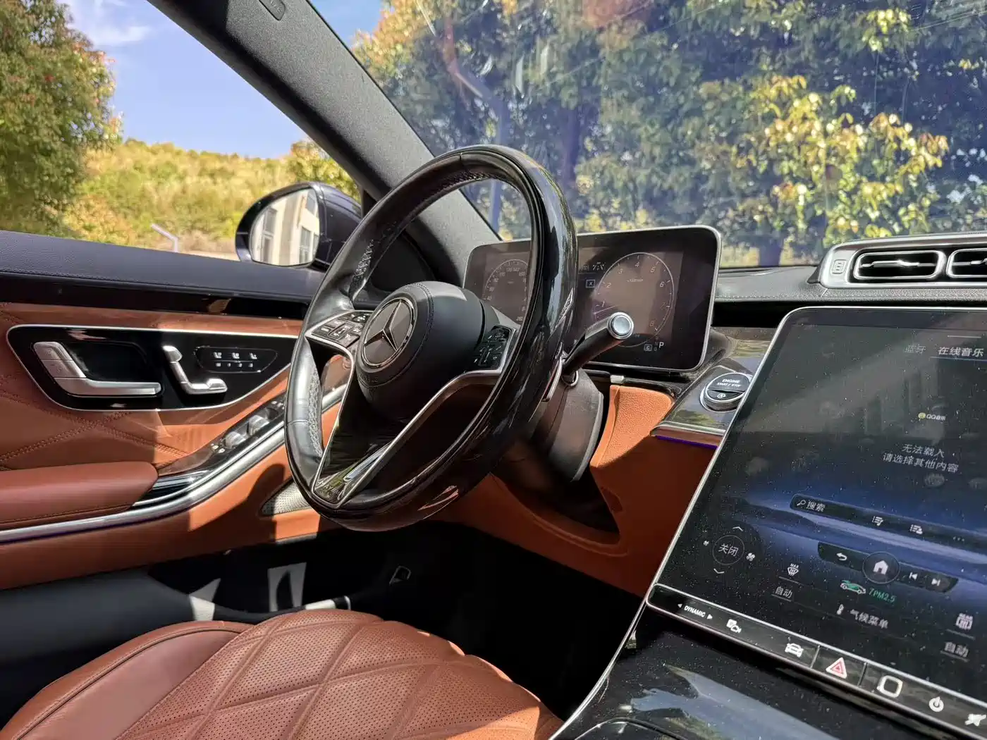 Mercedes-Benz Maybach S-Class 2023 S 480 4MATIC фото 15