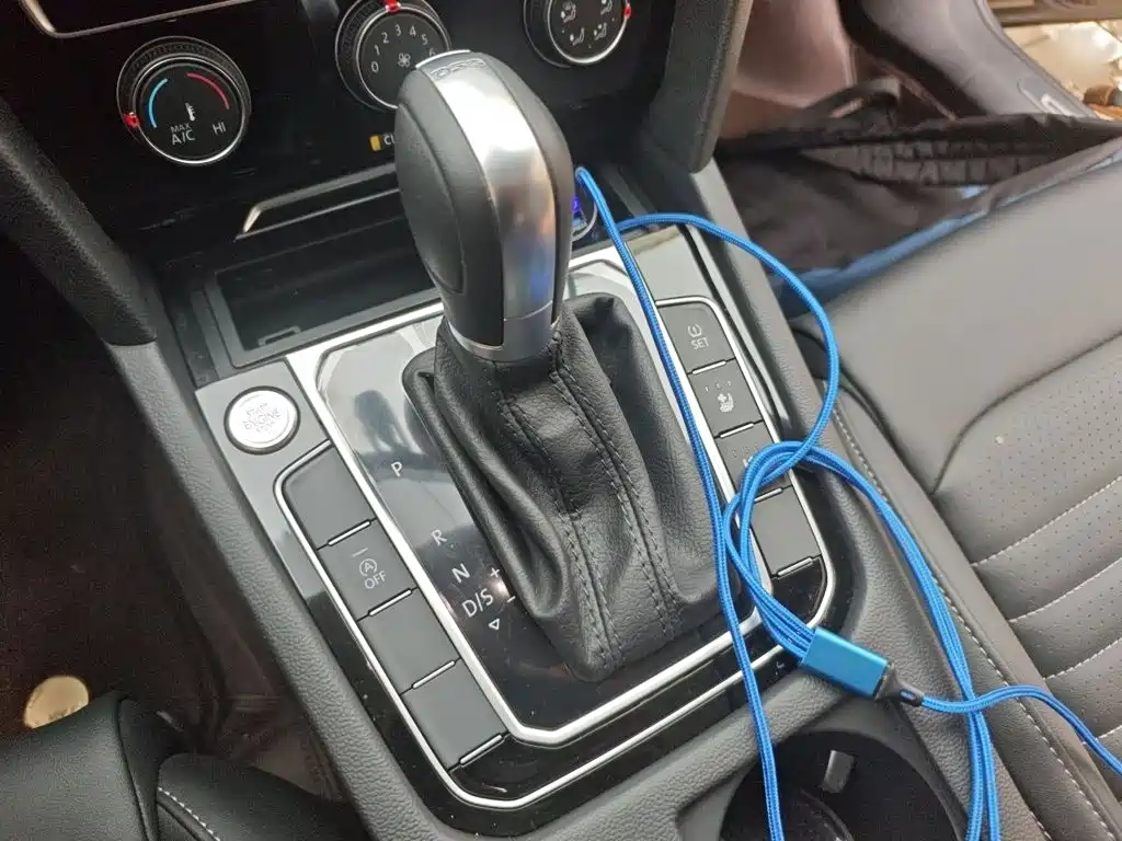 Фото 7 - Volkswagen Magotan