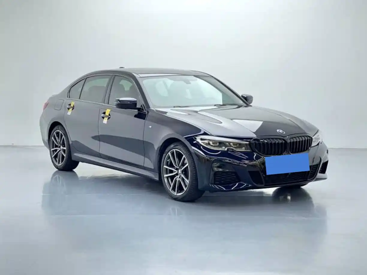 BMW 3 Series 2021 320Li M Sport Package фото 3