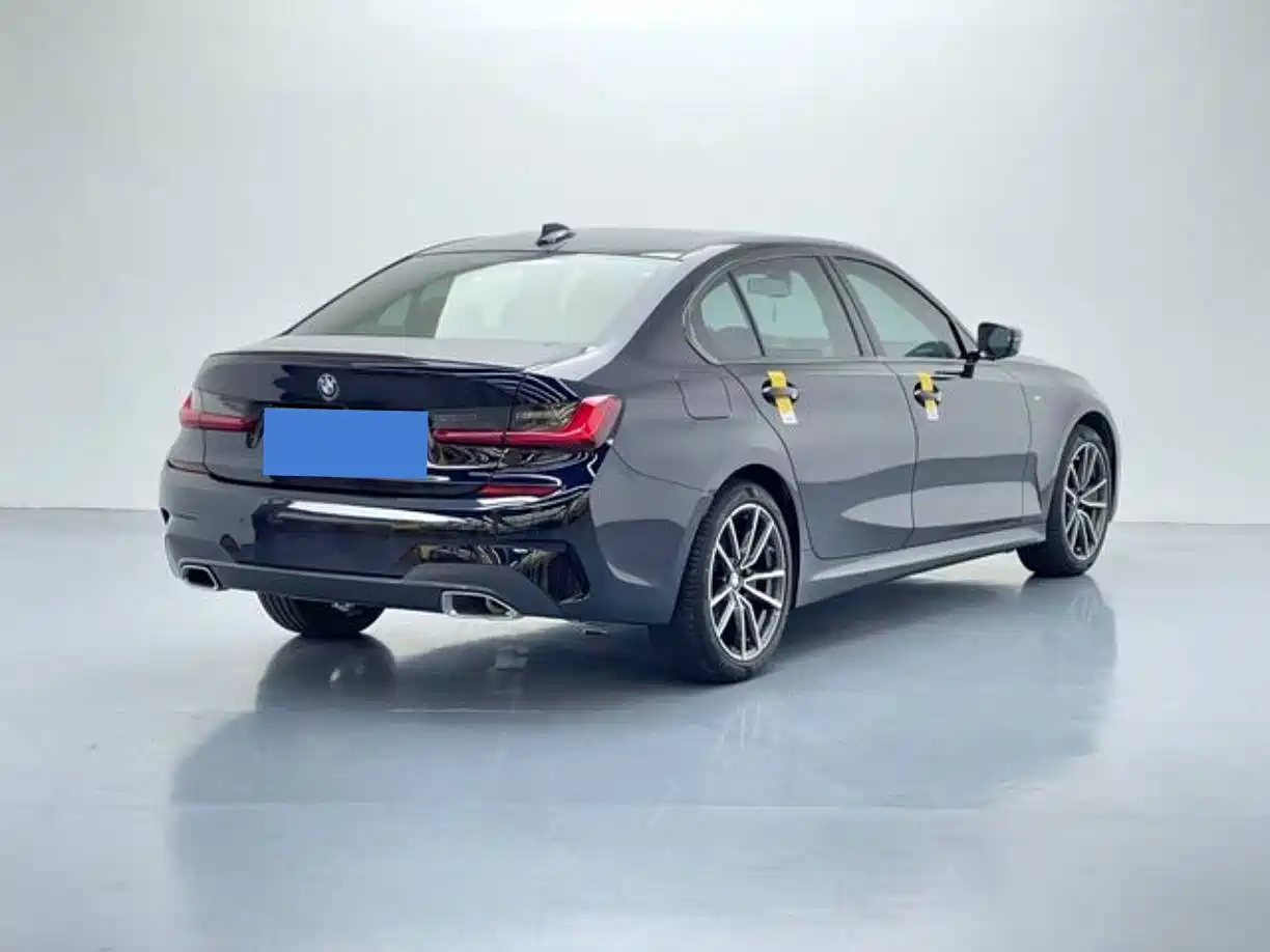 BMW 3 Series 2021 320Li M Sport Package фото 4