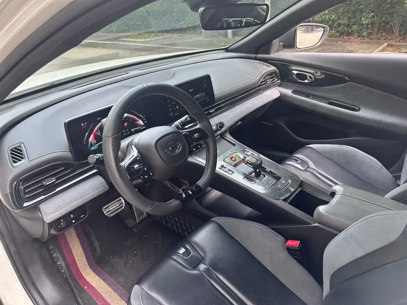 GAC Trumpchi Trumpchi Emkoo 2023 400T Auto R MAX фото 4