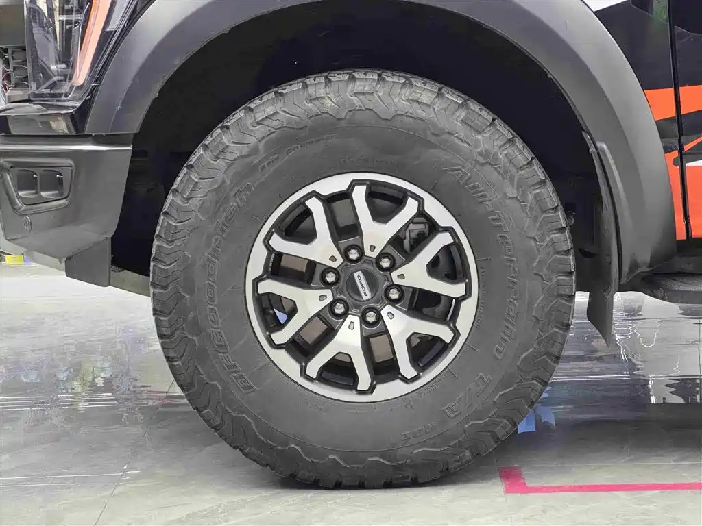 FORD F-150 RAPTOR