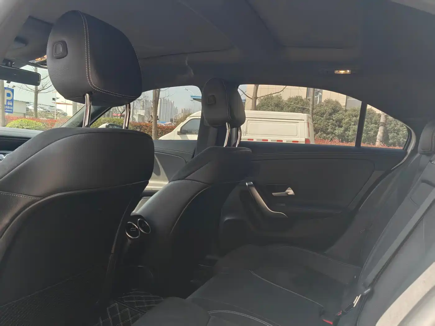 Mercedes-Benz A-Class 2020 A 180 L Sport Sedan фото 8