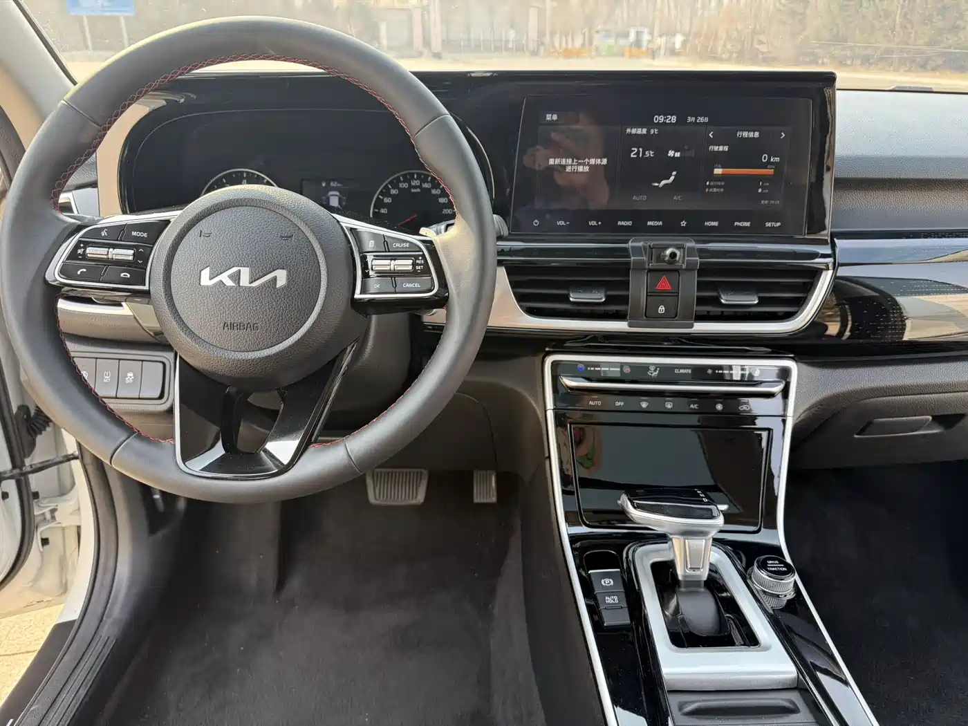 Kia KX3 Smart Run 2021 1.5L CVT Renewal Edition фото 8