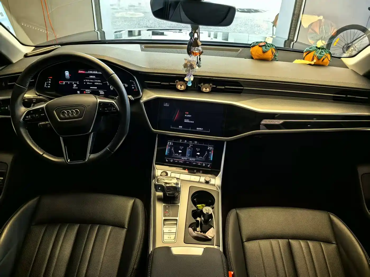 Audi A6 (Import) 2026 2024 allroad quattro 55 TFSI Premium Off-road