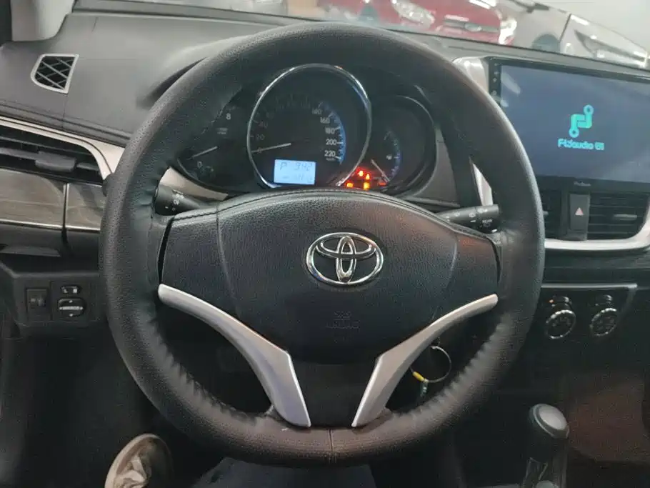  Toyota Vios FS 2019 1.5L CVT Fengchi Edition 15