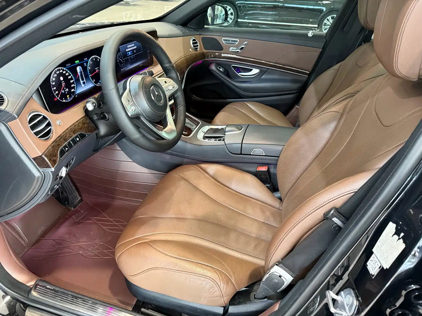 Mercedes-Benz S-Class 2019 S 320 L фото 12
