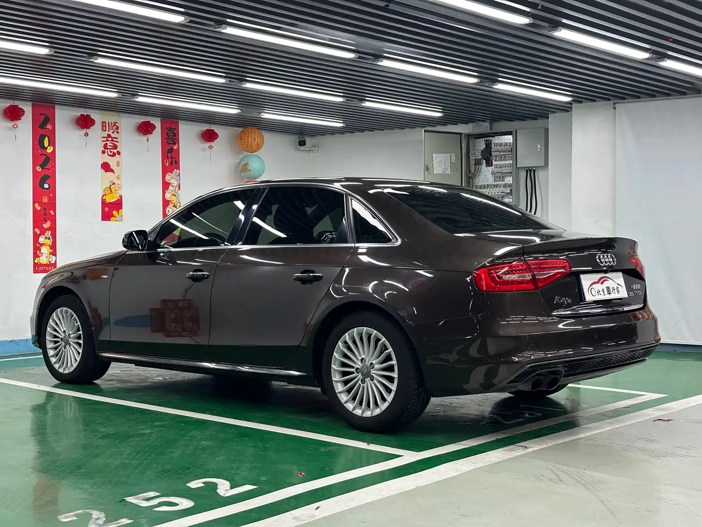 Audi A4L 2016 35 TFSI Collector's Edition S line Comfort фото 7