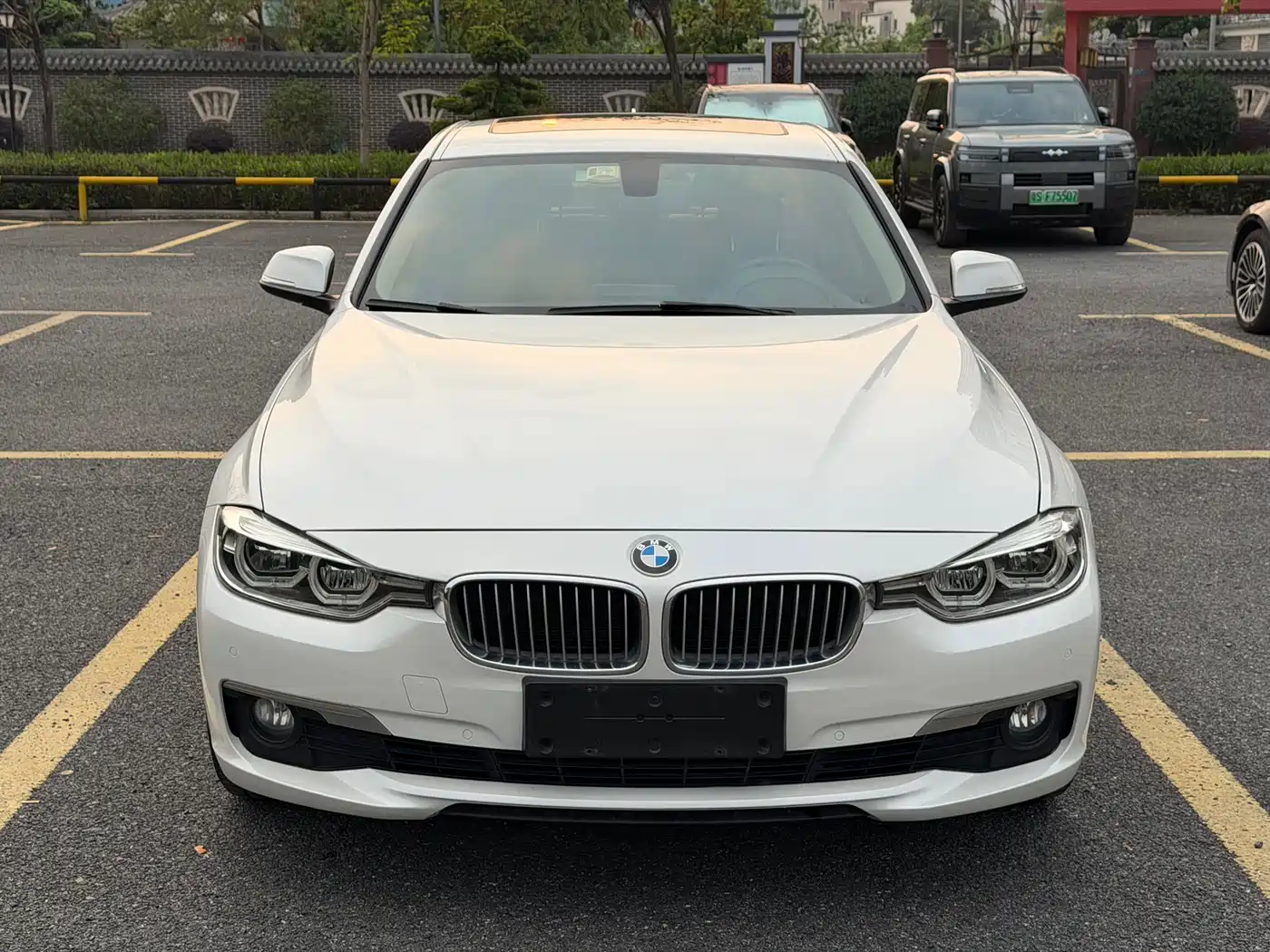 BMW 3 Series 2018 320Li xDrive Fashion Style фото 2