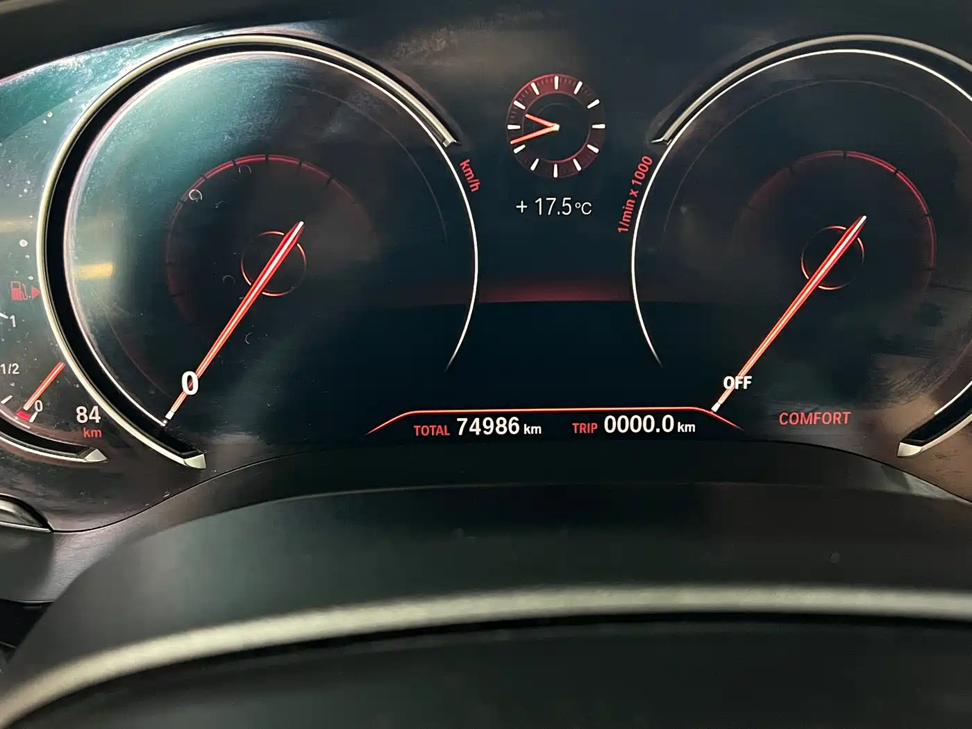 BMW 5 Series 2018 525Li Luxury Package фото 13