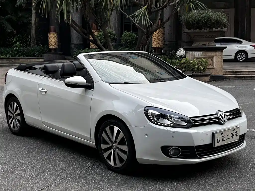 Photo 3 - Volkswagen Golf (Import)