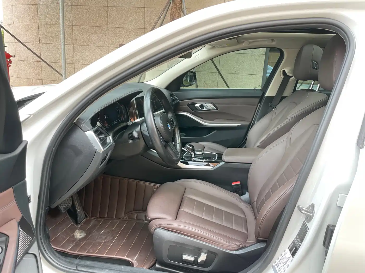 BMW 3 Series 2021 320Li M Sport Package фото 6