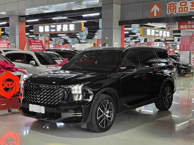 GAC TRUMPCHI GS8