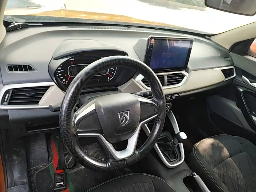 Baojun 510 2018 2017 1.5L Manual Comfort