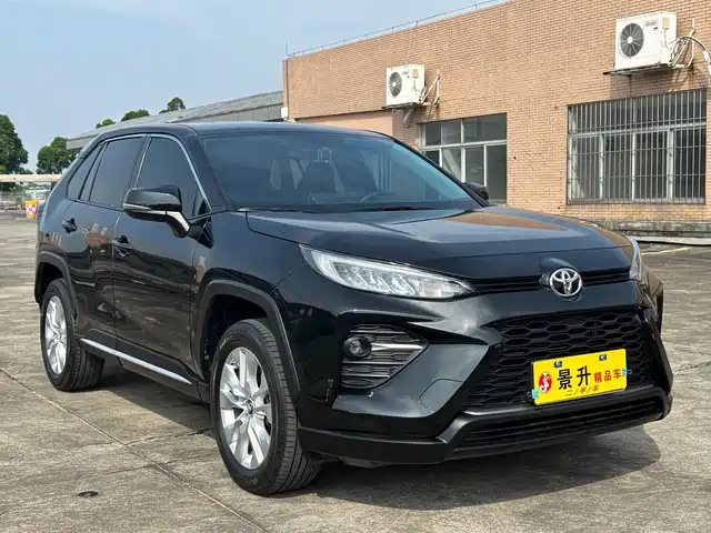 Toyota Wildlander 2022 2.0L CVT FWD Leading Edition — фото 3