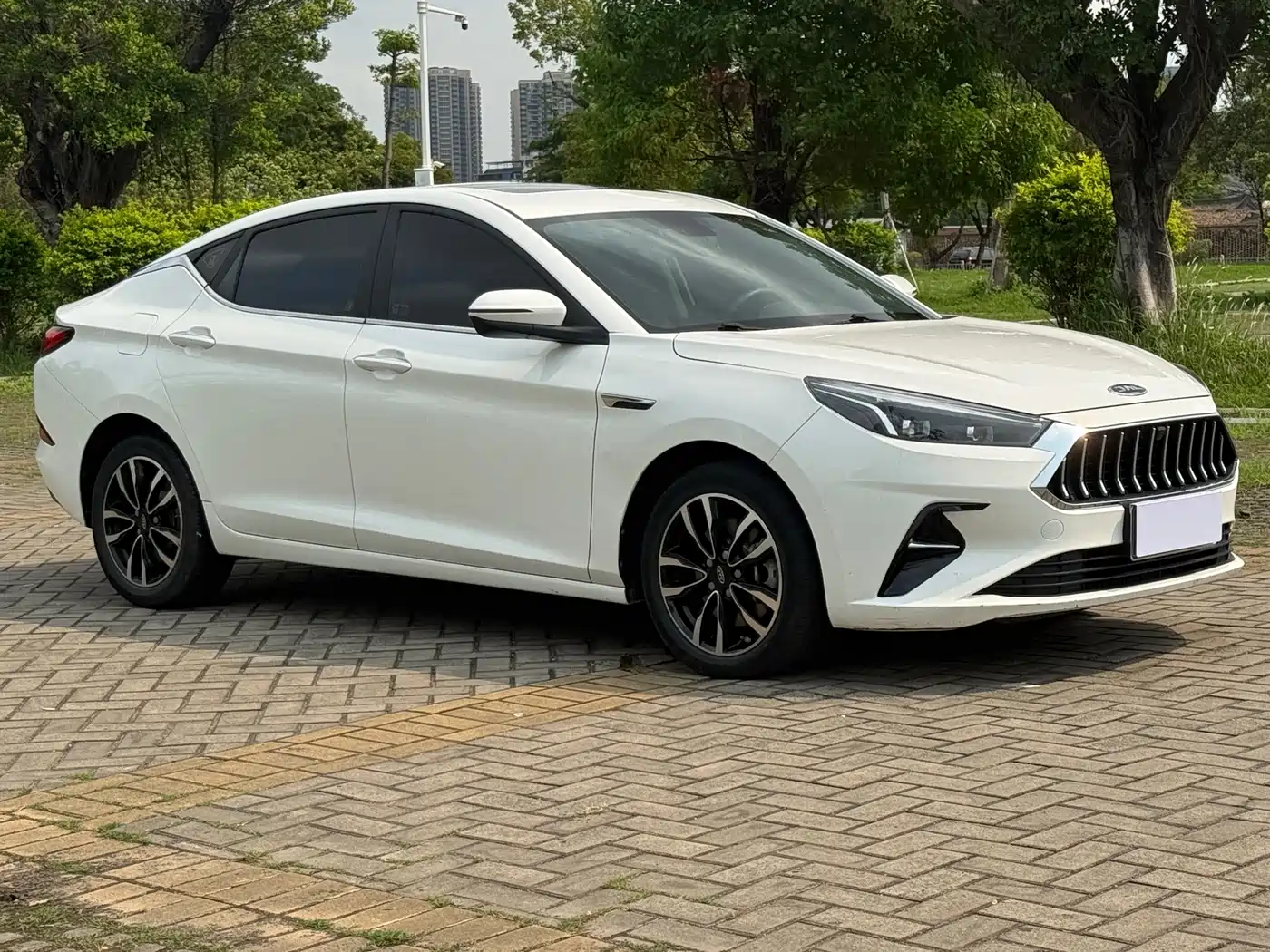 JIANGQI GROUP JIAYUE A5